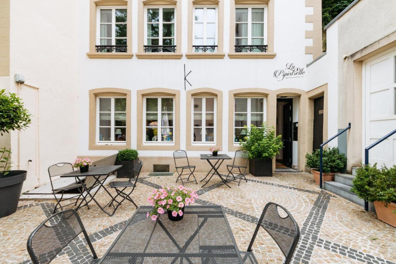 La Pipistrelle 3* Luxembourg